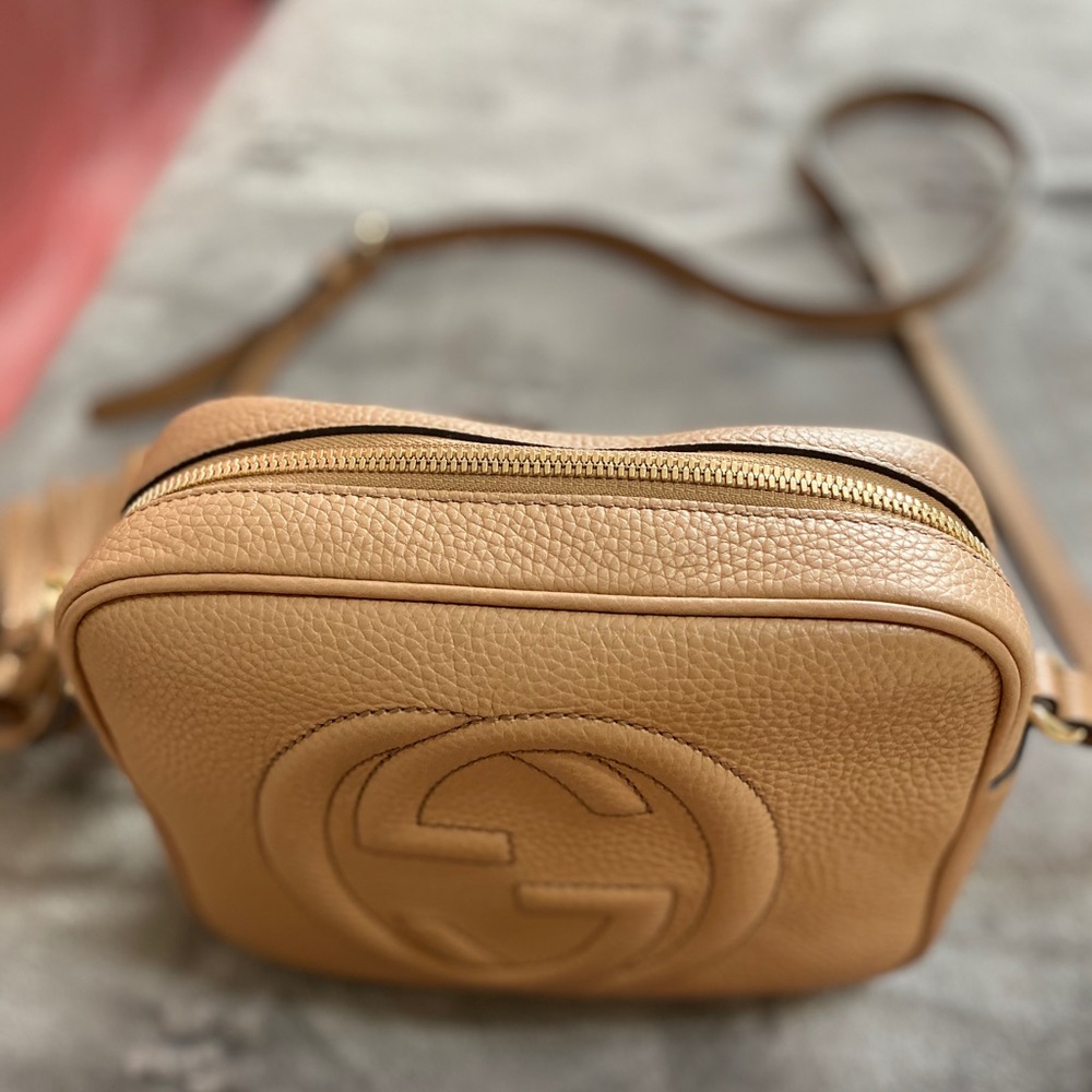 Gucci Soho Bag